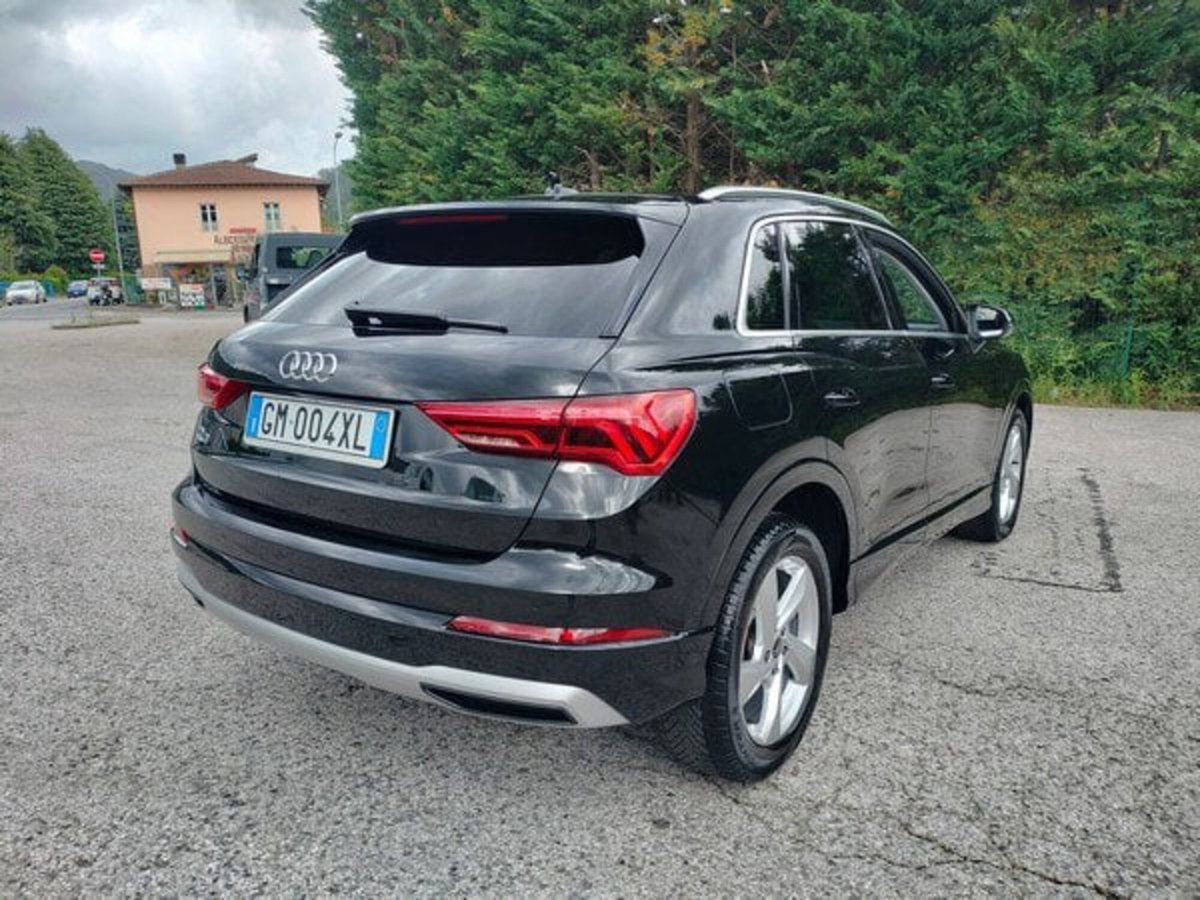 Audi Q3 35 TDI quattro S tronic Business Advanced (6)