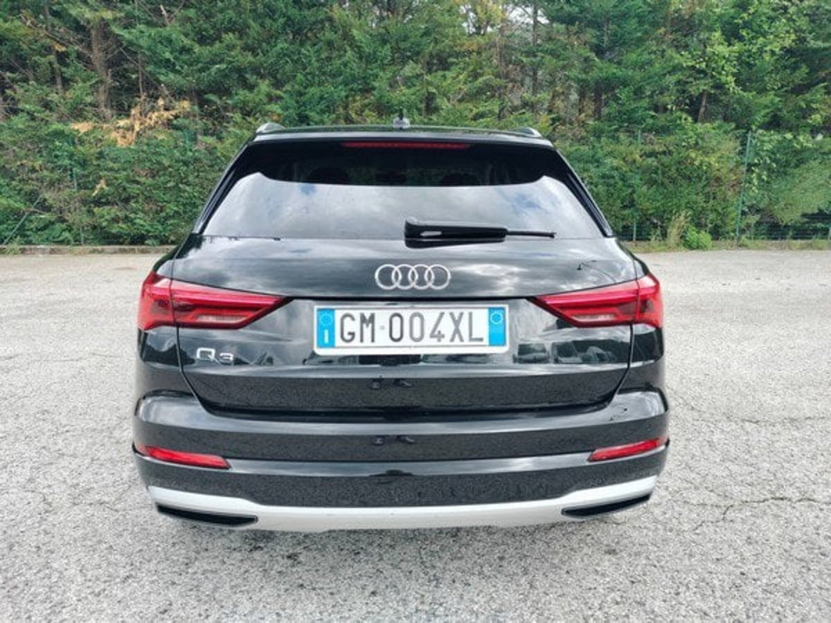 Audi Q3 35 TDI quattro S tronic Business Advanced (7)