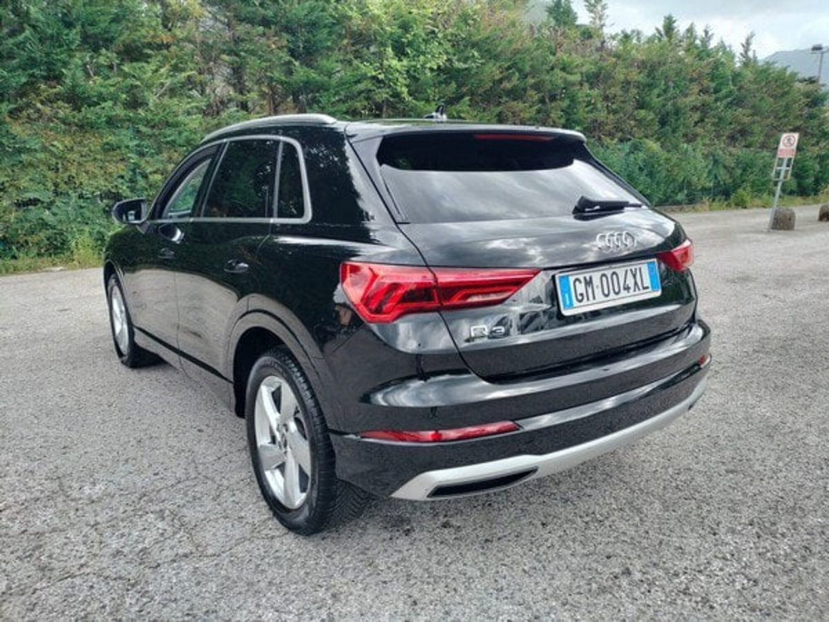 Audi Q3 35 TDI quattro S tronic Business Advanced (8)