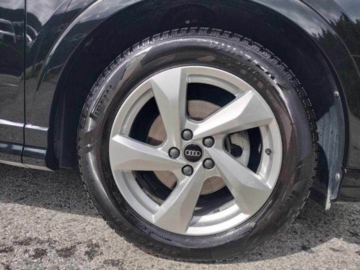 Audi Q3 35 TDI quattro S tronic Business Advanced (9)