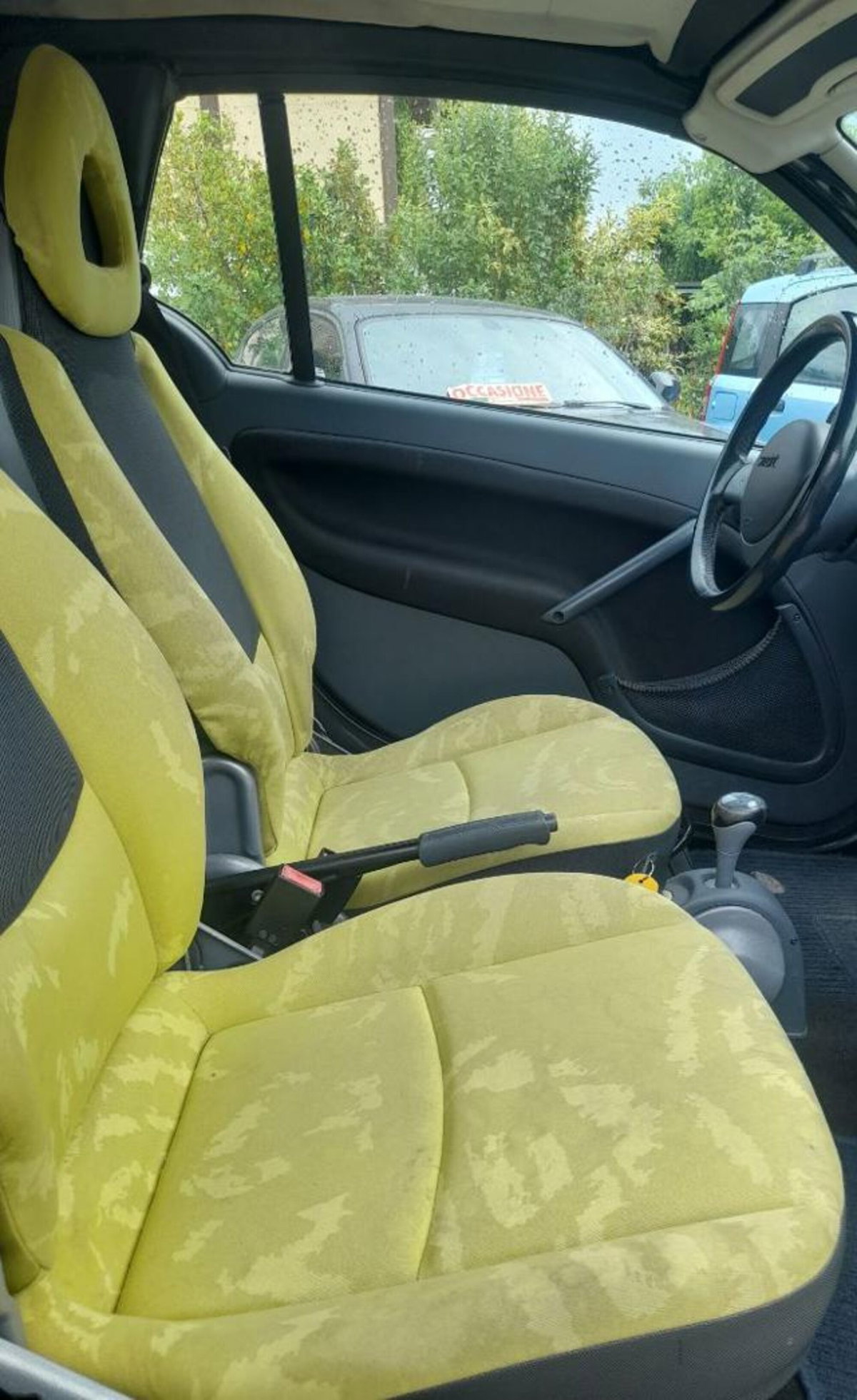 smart Fortwo Cabrio 700 cabrio pulse (45 kW) (11)