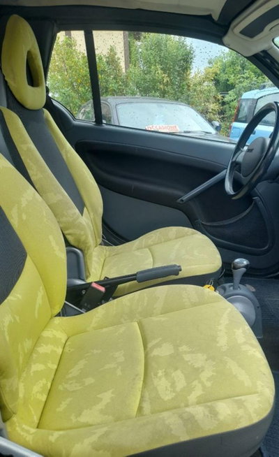 smart Fortwo Cabrio 700 cabrio pulse (45 kW) (11)