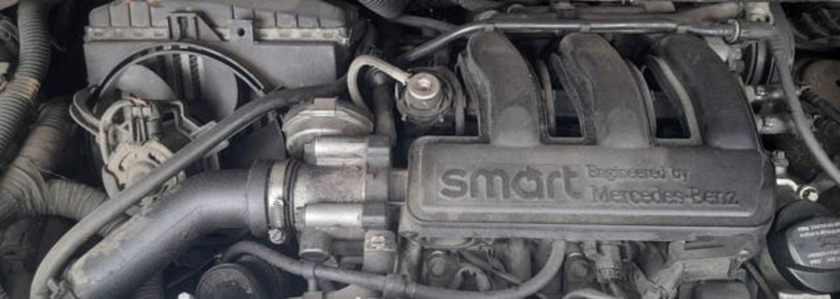 smart Fortwo Cabrio 700 cabrio pulse (45 kW) (13)