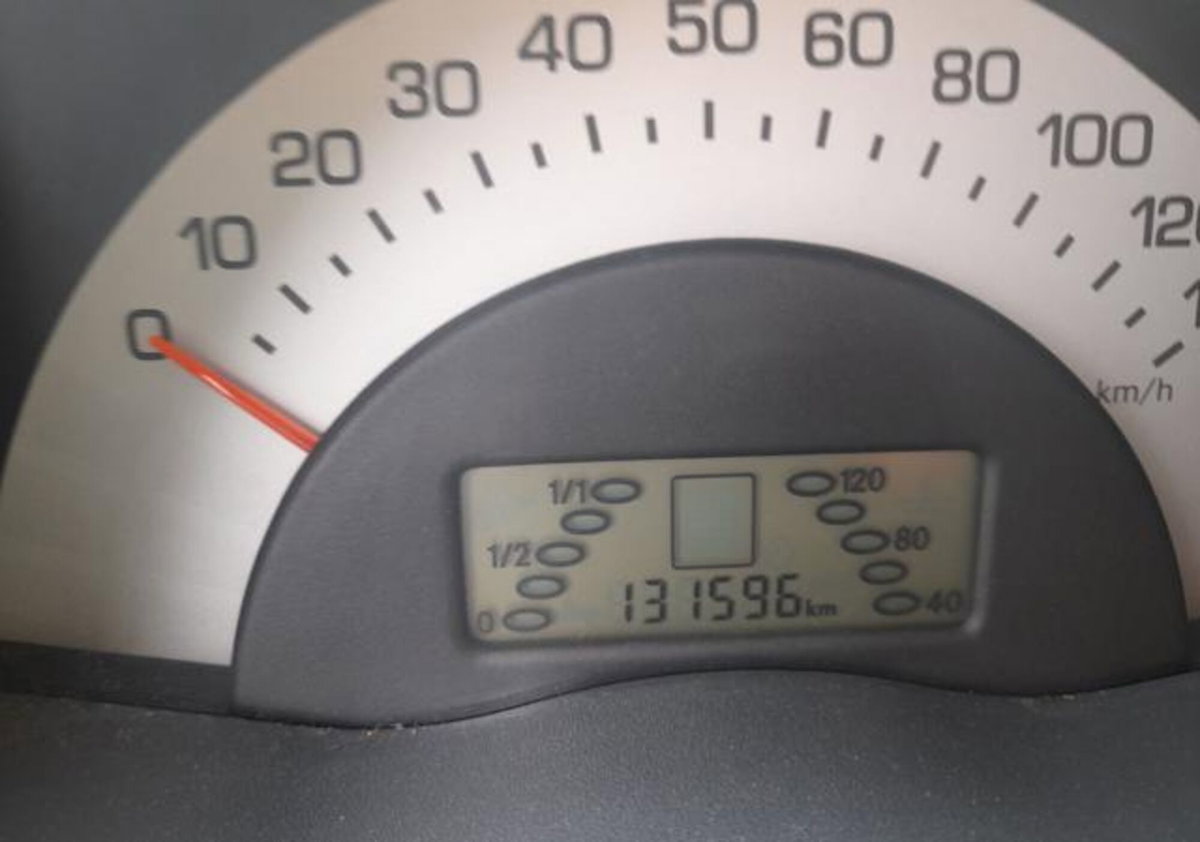 smart Fortwo Cabrio 700 cabrio pulse (45 kW) (15)