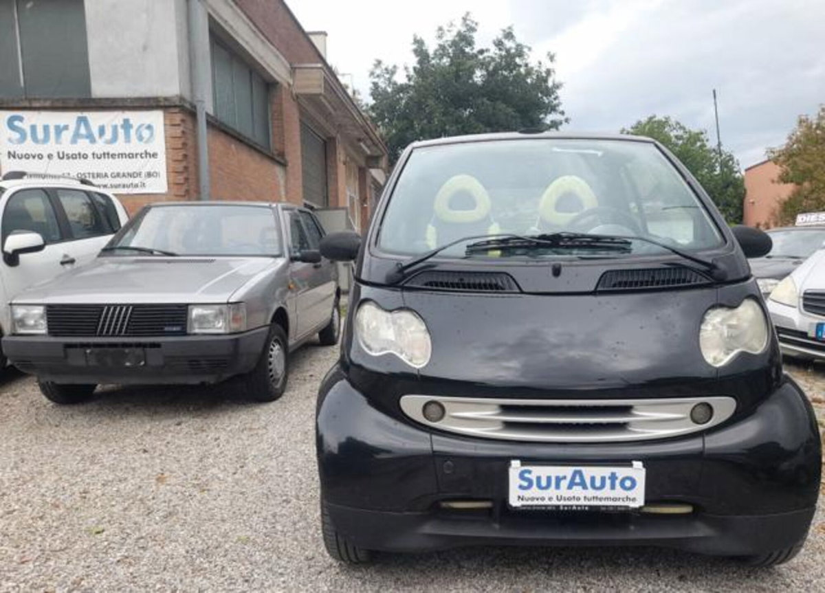 smart Fortwo Cabrio 700 cabrio pulse (45 kW) (4)