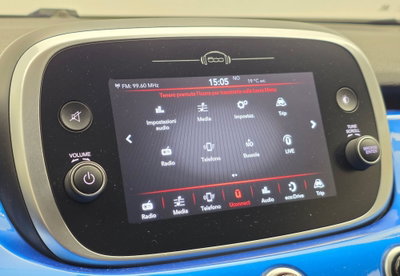 Fiat 500X 1.0 T3 120 CV Urban (17)