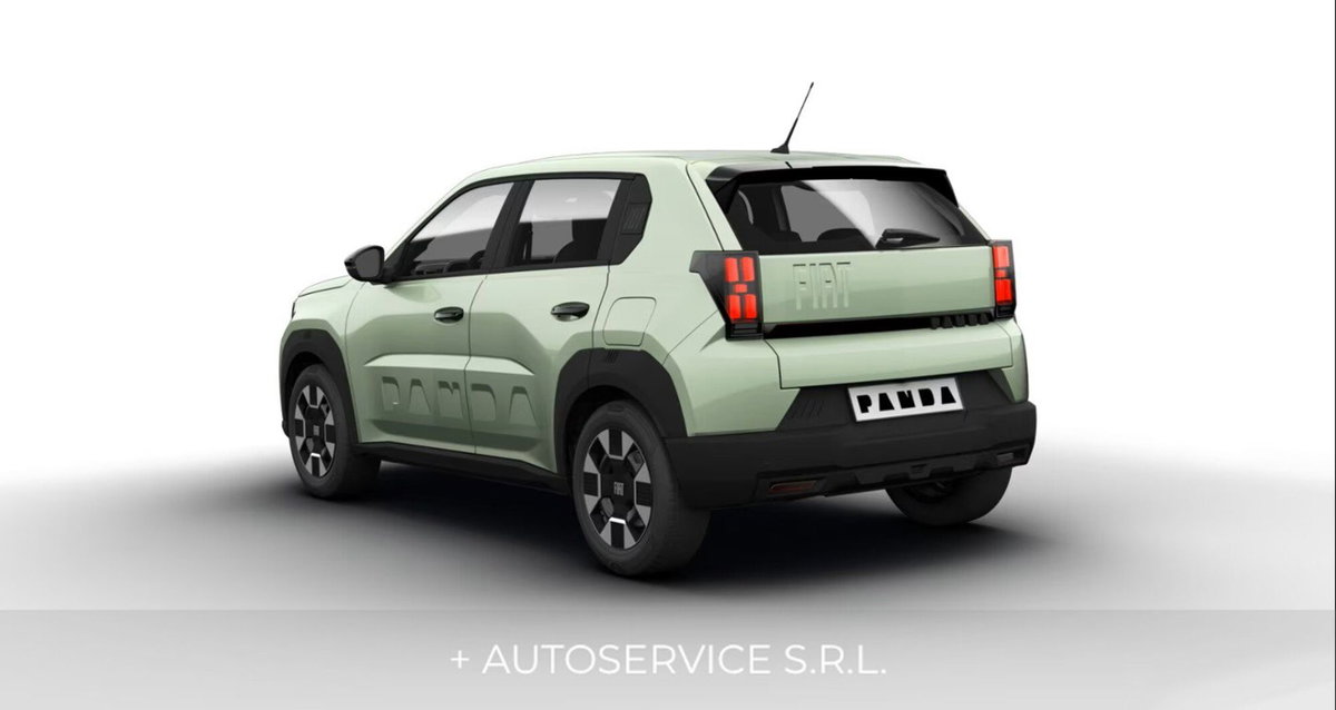 Fiat Grande Panda 1.2 Icon 100cv (4)