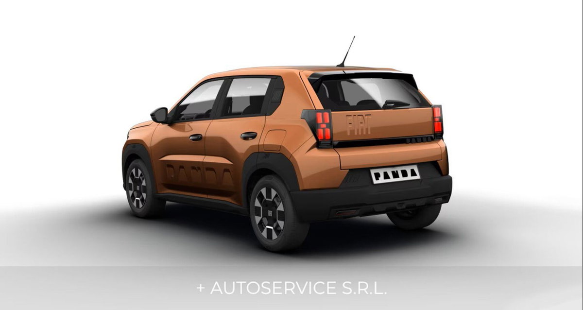 Fiat Grande Panda 1.2 Icon 100cv (2)