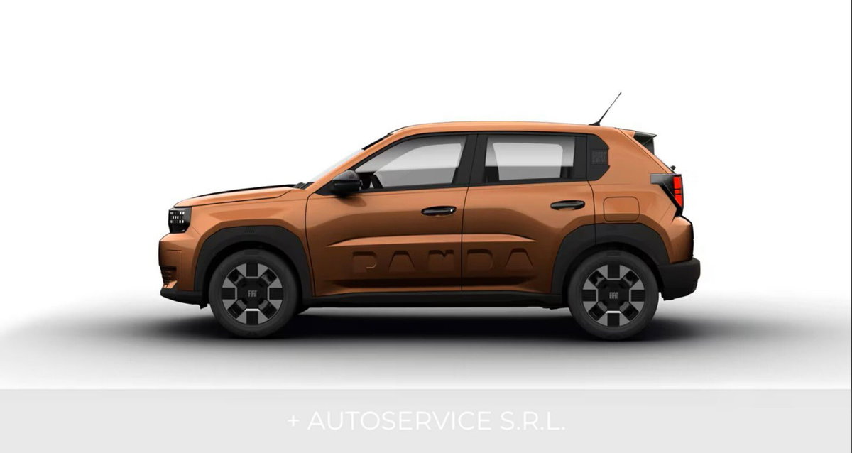 Fiat Grande Panda 1.2 Icon 100cv (3)