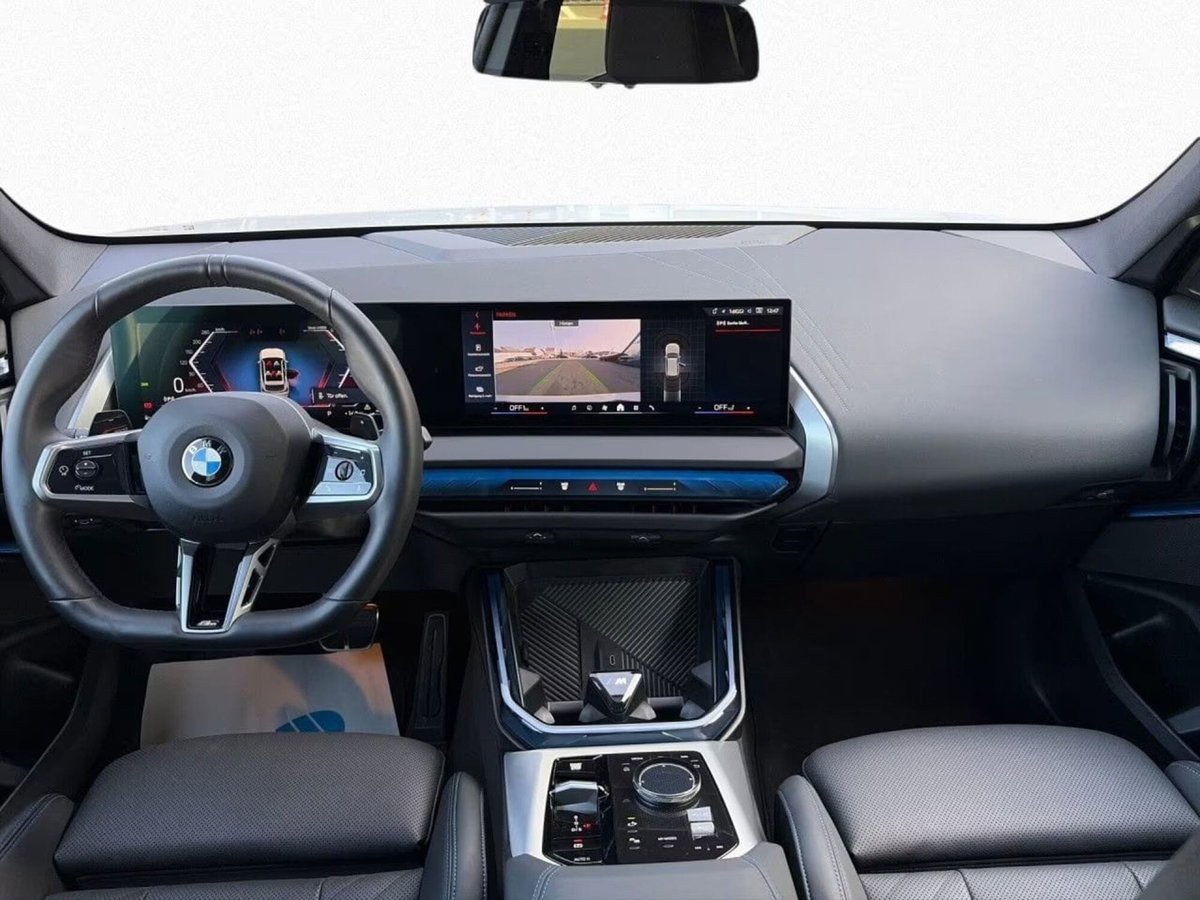 BMW X3 xdrive20d MSport auto (10)