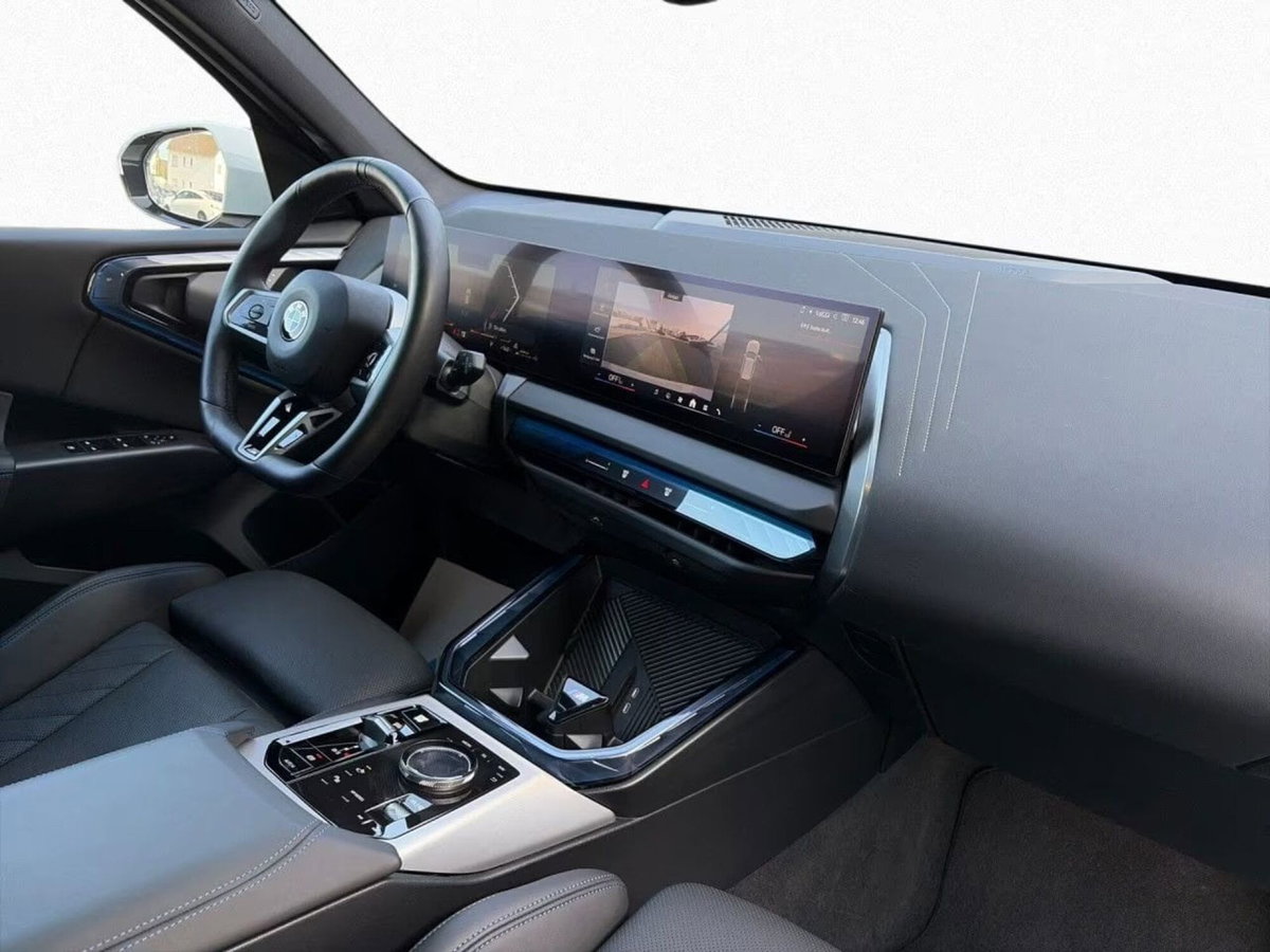 BMW X3 xdrive20d MSport auto (12)