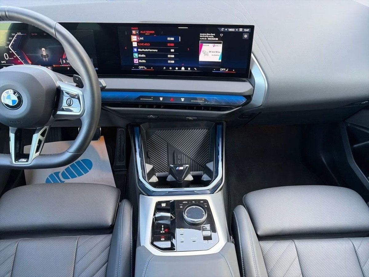 BMW X3 xdrive20d MSport auto (13)