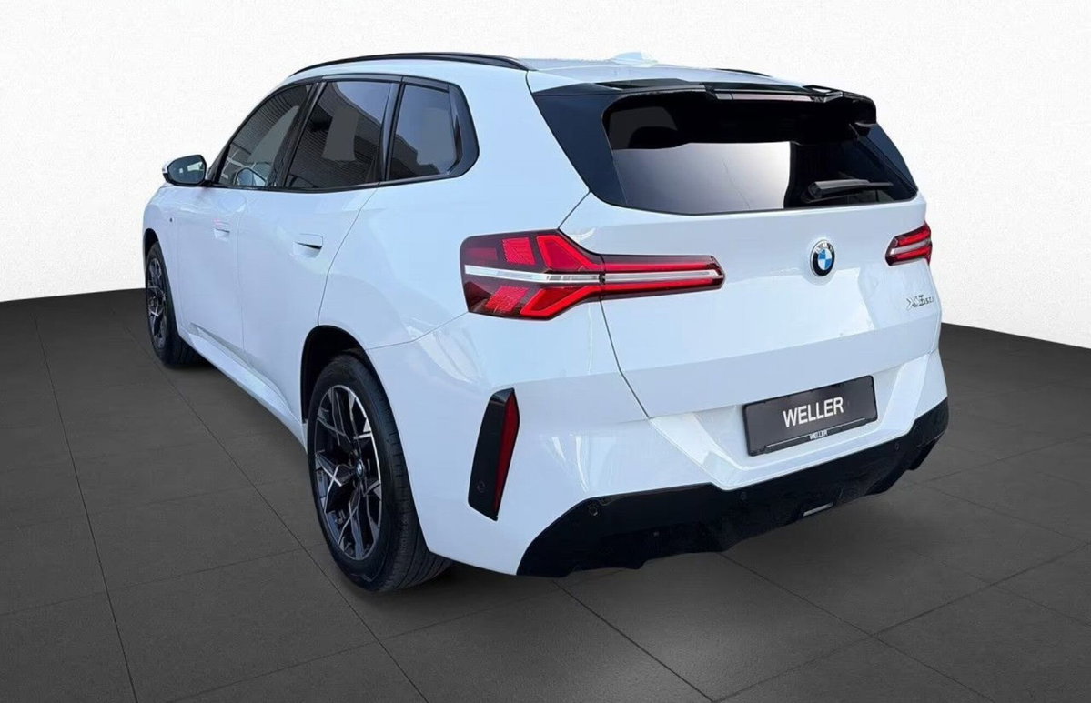 BMW X3 xdrive20d MSport auto (3)