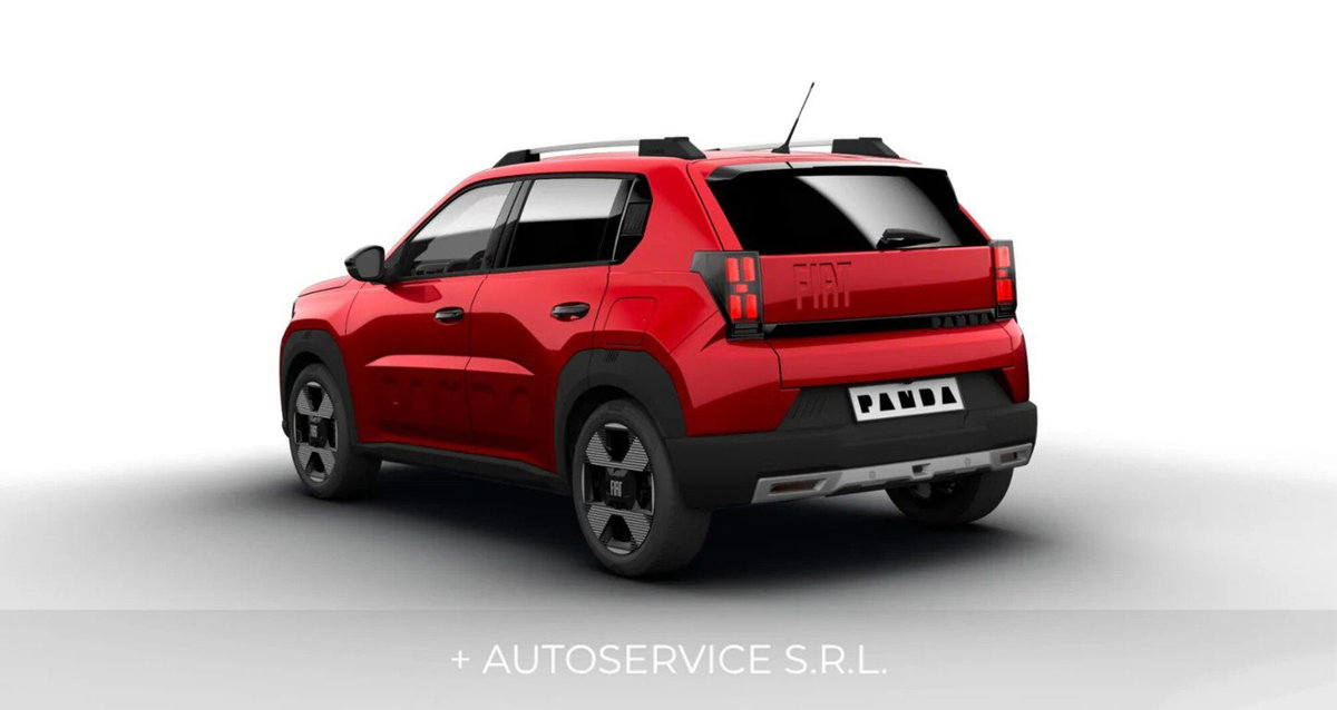 Fiat Grande Panda 1.2 La Prima 100cv (4)
