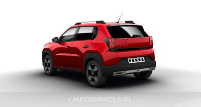 Fiat Grande Panda 1.2 La Prima 100cv (4)