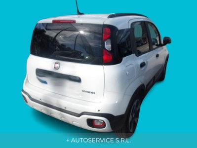 Fiat Panda 1.0 FireFly S&S Hybrid City Cross (3)