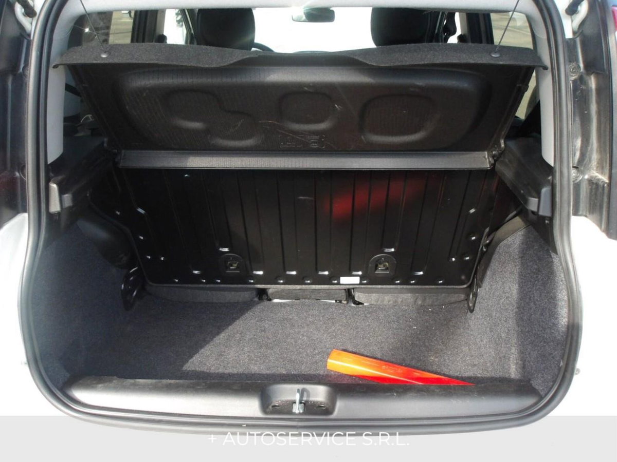 Fiat Panda 1.0 FireFly S&S Hybrid City Cross (5)