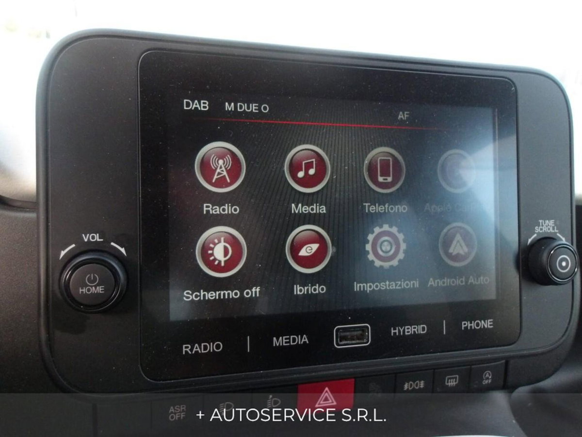 Fiat Panda 1.0 FireFly S&S Hybrid City Cross (6)