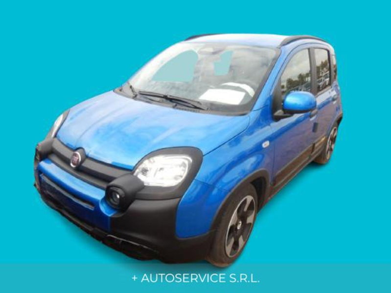 Fiat Panda 1.0 FireFly S&S Hybrid City Cross