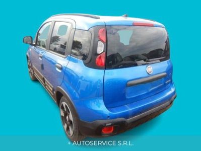 Fiat Panda 1.0 FireFly S&S Hybrid City Cross (4)