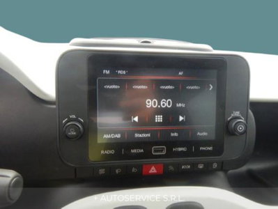 Fiat Panda 1.0 FireFly S&S Hybrid City Cross (6)