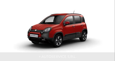Fiat Pandina 1.0 firefly hybrid s&s 65cv nuova
