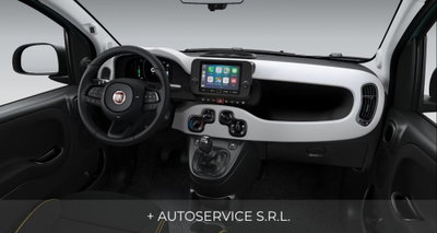 Fiat Pandina 1.0 firefly hybrid s&s 65cv (4)