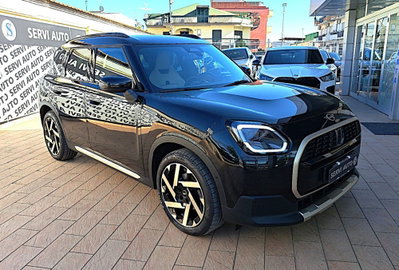 MINI Mini Countryman 2.0 48V D Favoured auto usata