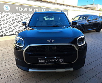 MINI Mini Countryman 2.0 48V D Favoured auto (2)