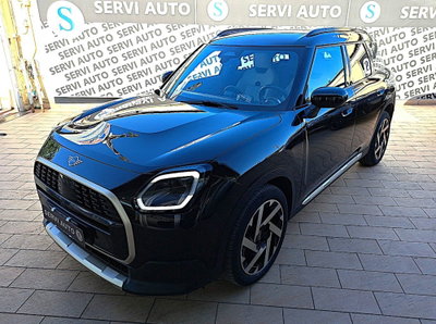 MINI Mini Countryman 2.0 48V D Favoured auto (4)