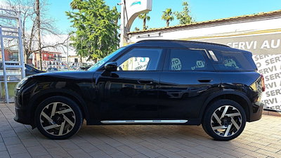 MINI Mini Countryman 2.0 48V D Favoured auto (8)