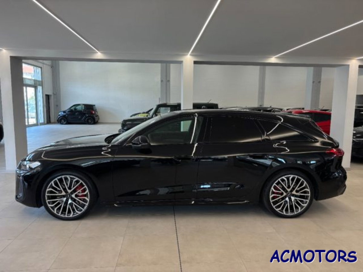 Audi S5 Avant 3.0 tfsi mhev+ sport attitude quattro 367cv s-tronic (2)