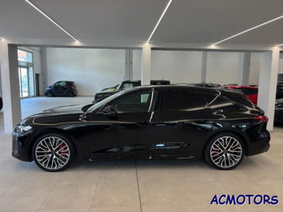 Audi S5 Avant 3.0 tfsi mhev+ sport attitude quattro 367cv s-tronic (2)