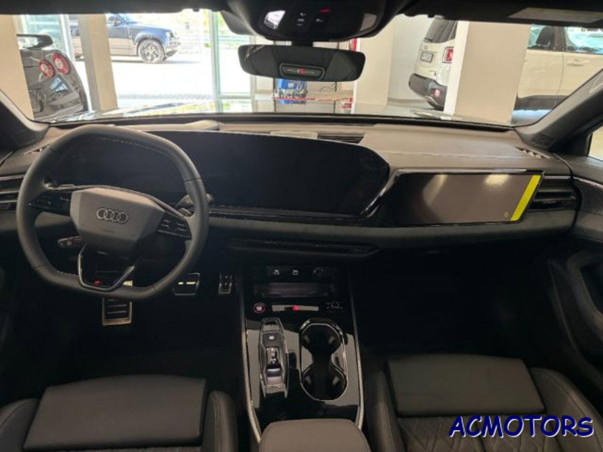 Audi S5 Avant 3.0 tfsi mhev+ sport attitude quattro 367cv s-tronic (12)