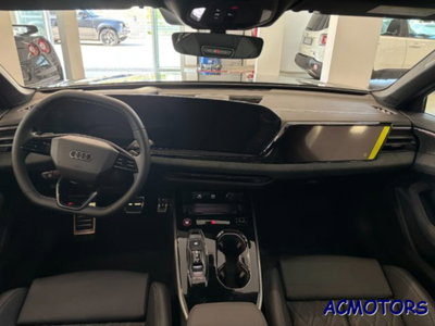 Audi S5 Avant 3.0 tfsi mhev+ sport attitude quattro 367cv s-tronic (12)