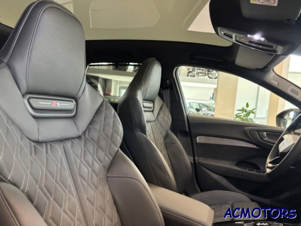 Audi S5 Avant 3.0 tfsi mhev+ sport attitude quattro 367cv s-tronic (13)