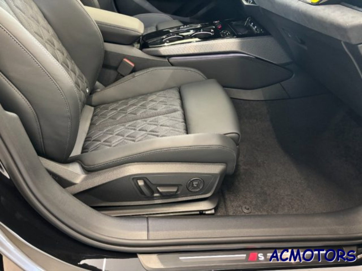 Audi S5 Avant 3.0 tfsi mhev+ sport attitude quattro 367cv s-tronic (14)