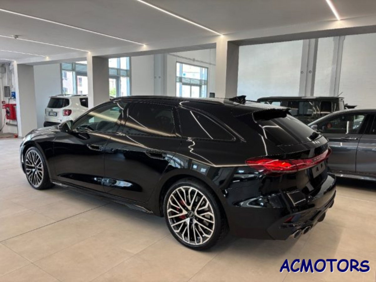 Audi S5 Avant 3.0 tfsi mhev+ sport attitude quattro 367cv s-tronic