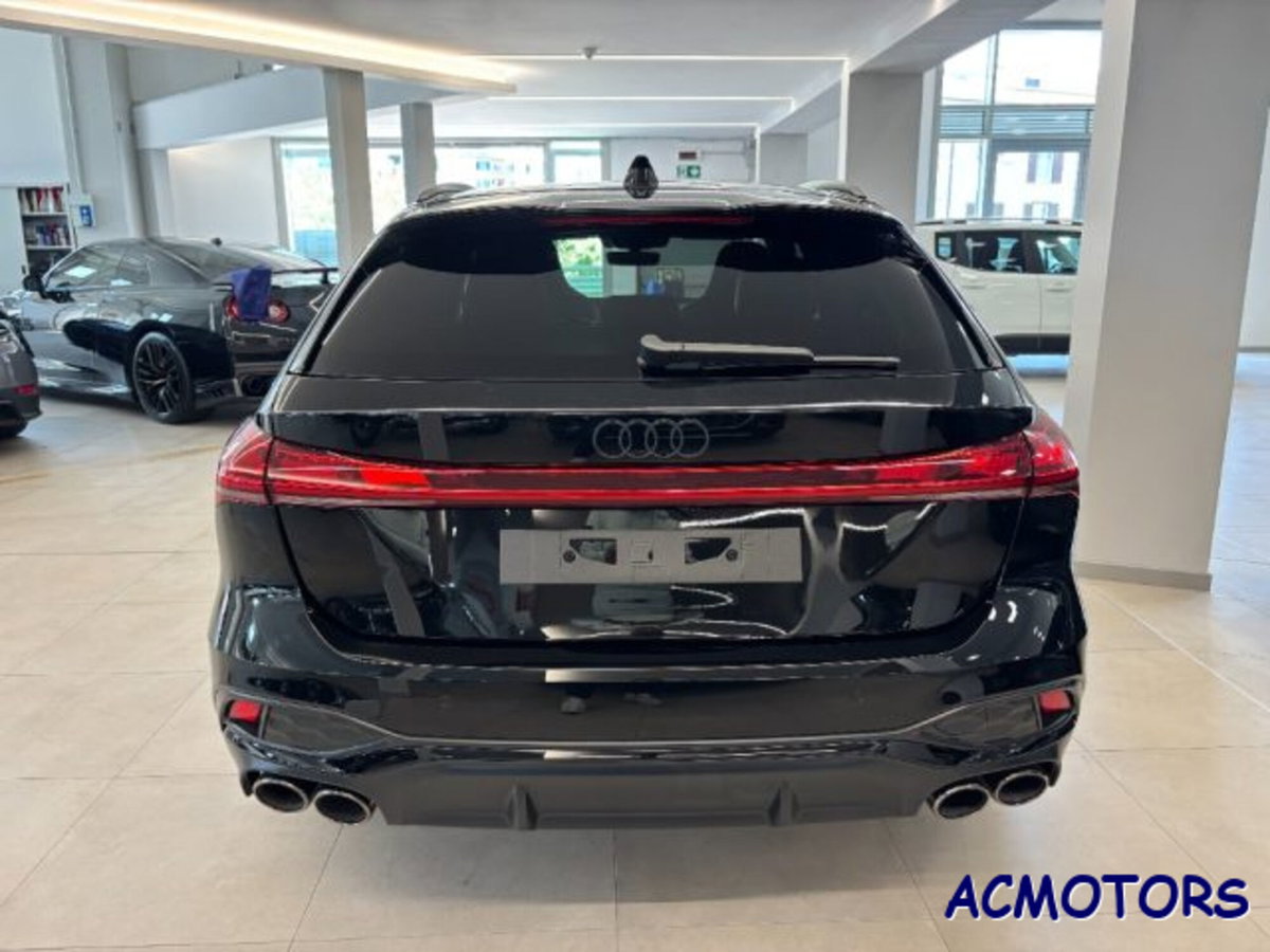 Audi S5 Avant 3.0 tfsi mhev+ sport attitude quattro 367cv s-tronic (3)