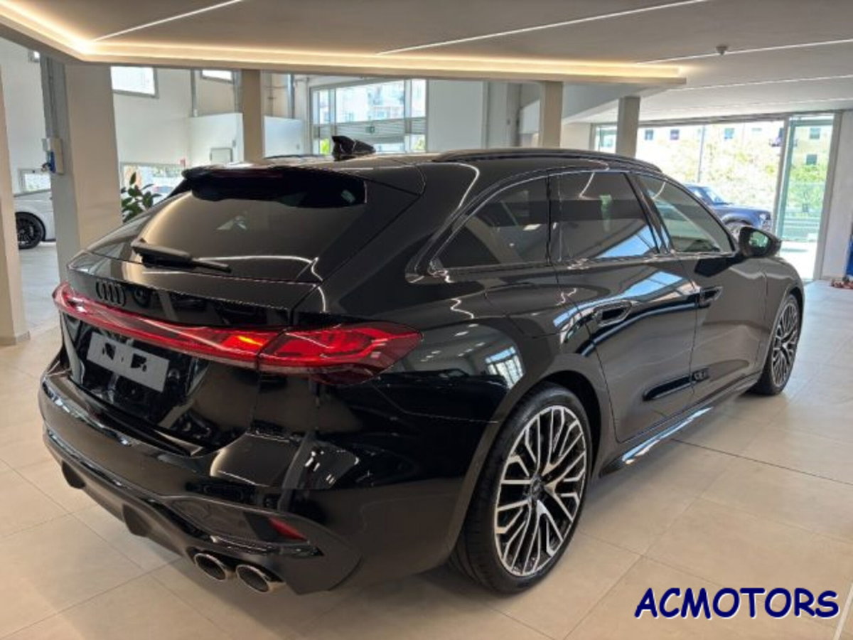 Audi S5 Avant 3.0 tfsi mhev+ sport attitude quattro 367cv s-tronic (4)