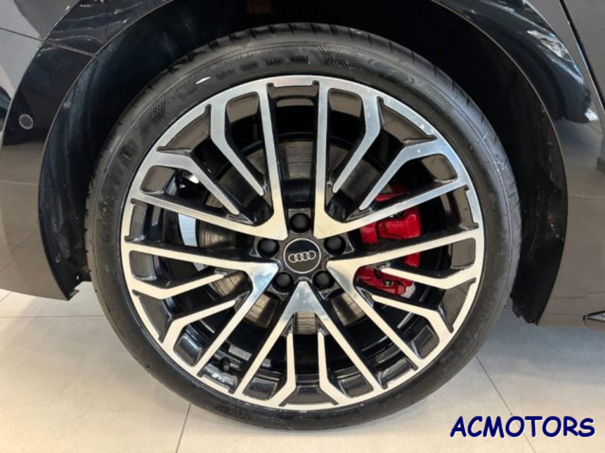 Audi S5 Avant 3.0 tfsi mhev+ sport attitude quattro 367cv s-tronic (5)