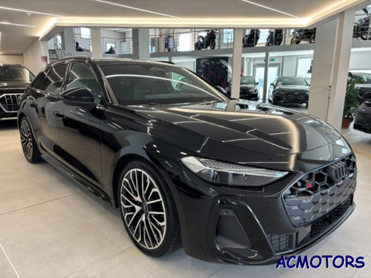 Audi S5 Avant 3.0 tfsi mhev+ sport attitude quattro 367cv s-tronic (6)