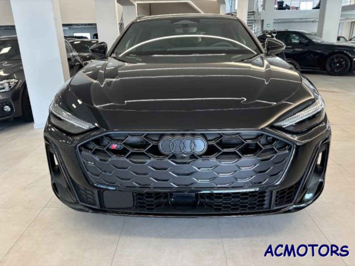 Audi S5 Avant 3.0 tfsi mhev+ sport attitude quattro 367cv s-tronic (7)