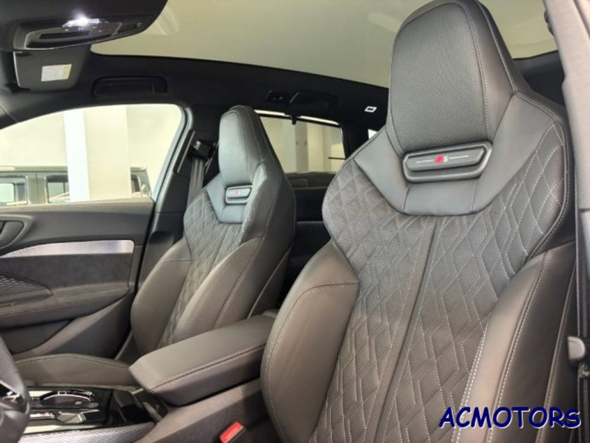 Audi S5 Avant 3.0 tfsi mhev+ sport attitude quattro 367cv s-tronic (8)