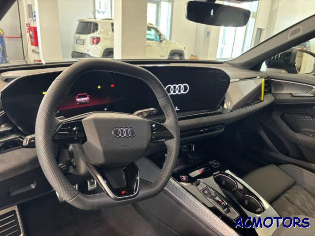 Audi S5 Avant 3.0 tfsi mhev+ sport attitude quattro 367cv s-tronic (9)