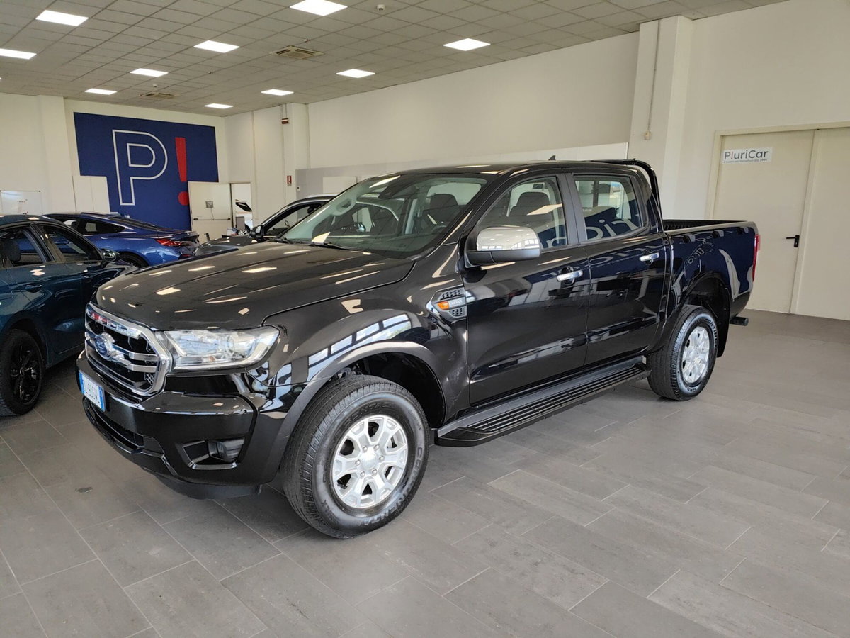 Ford Ranger Pick-up Ranger 2.0 ECOBLUE DC XLT 5 posti
