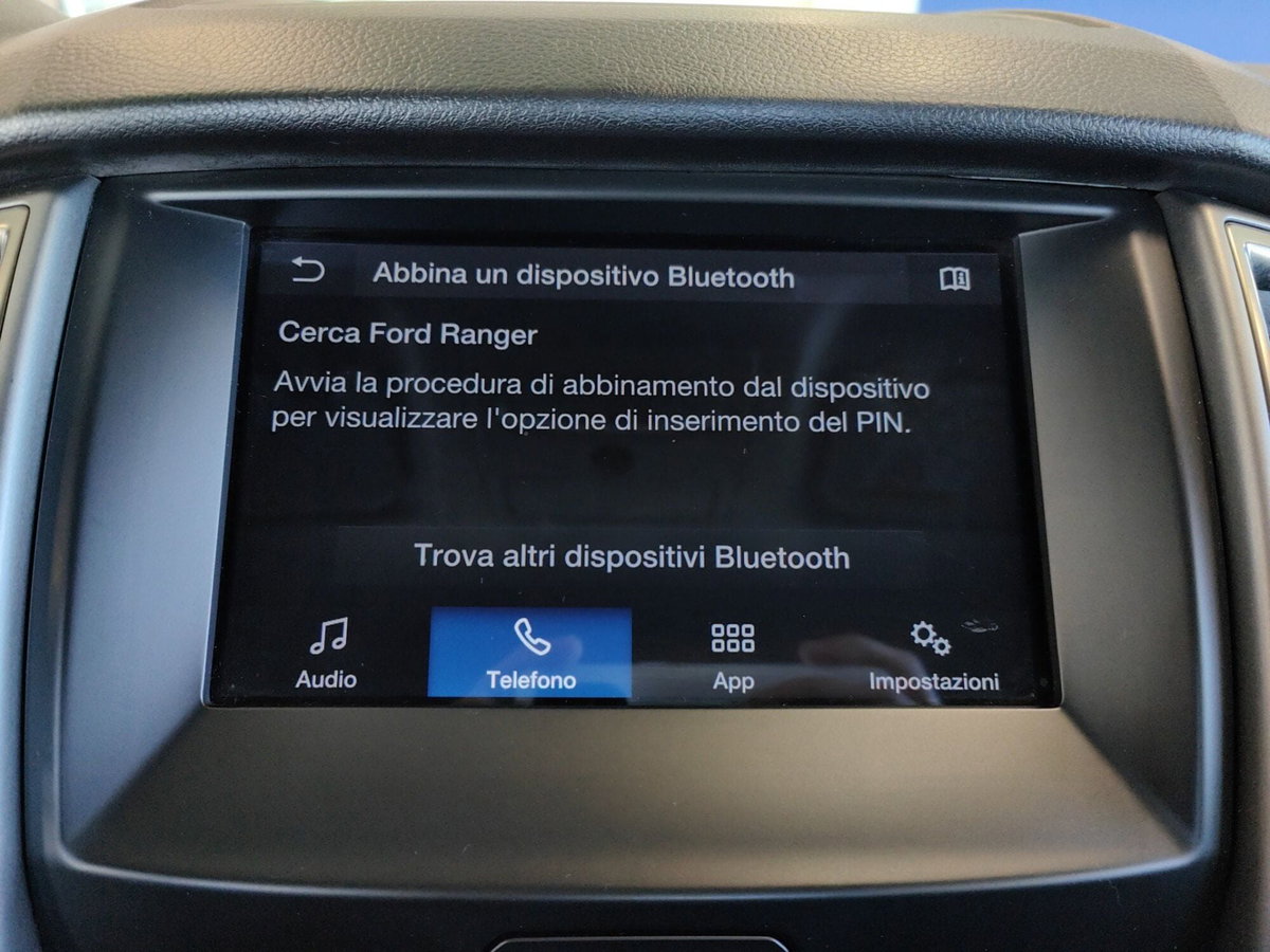 Ford Ranger Pick-up Ranger 2.0 ECOBLUE DC XLT 5 posti (12)