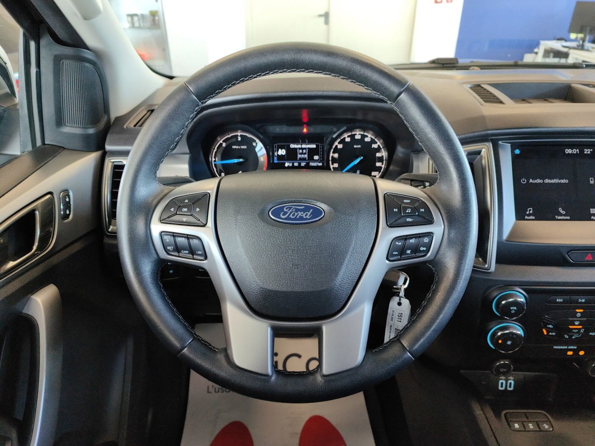 Ford Ranger Pick-up Ranger 2.0 ECOBLUE DC XLT 5 posti (15)