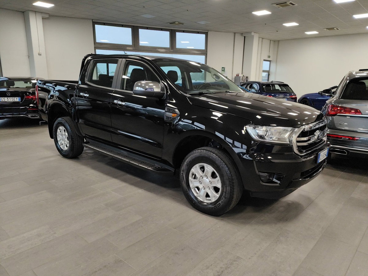 Ford Ranger Pick-up Ranger 2.0 ECOBLUE DC XLT 5 posti (2)