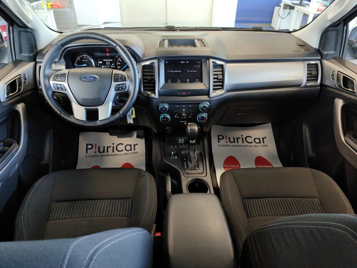 Ford Ranger Pick-up Ranger 2.0 ECOBLUE DC XLT 5 posti (3)